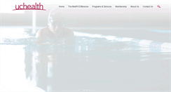 Desktop Screenshot of medfit.org